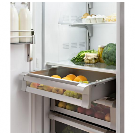 BERTAZZONI LRD605UBRCTT/24 PRO Εντοιχιζόμενη Στήλη Συντήρησης 61cm Ανθρακί